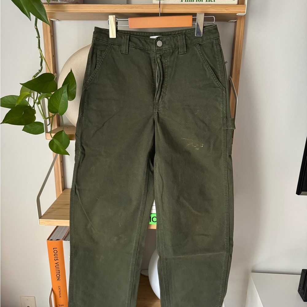 TNA utility pants